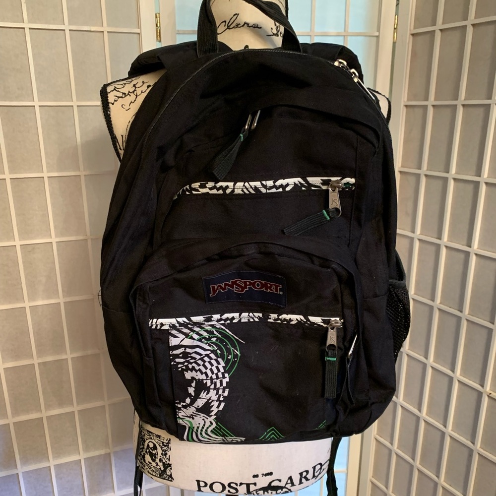 Jansport backpack